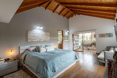 Casa de 5 alcobas en venta en Guaymaral, Bogotá, 427 m² · foto 15 de 20