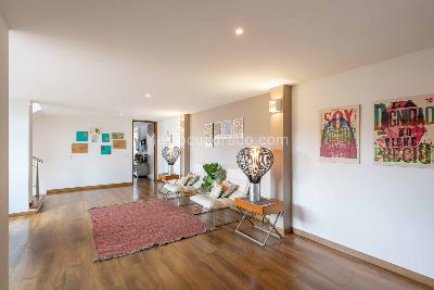 Casa de 5 alcobas en venta en Guaymaral, Bogotá, 427 m² · foto 19 de 20