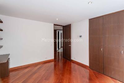 Apartamento de 3 alcobas en venta en Santa Paula, Bogotá, 138 m² · foto 10 de 17