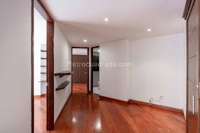 Apartamento de 3 alcobas en venta en Santa Paula, Bogotá, 138 m² · foto 11 de 17