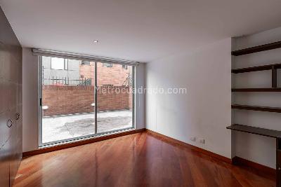 Apartamento de 3 alcobas en venta en Santa Paula, Bogotá, 138 m² · foto 14 de 17