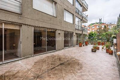 Apartamento de 3 alcobas en venta en Santa Paula, Bogotá, 138 m² · foto 16 de 17