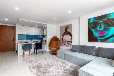 Apartamento en venta en Chapinero Alto, Bogotá · foto 2 de 20