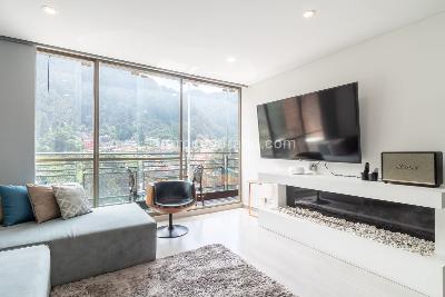 Apartamento en venta en Chapinero Alto, Bogotá · foto 3 de 20