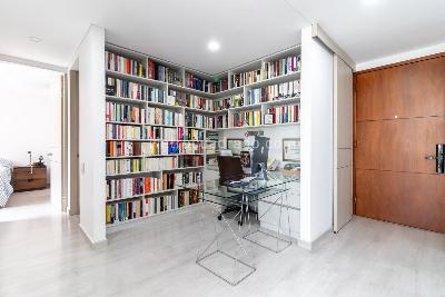 Apartamento en venta en Chapinero Alto, Bogotá · foto 6 de 20