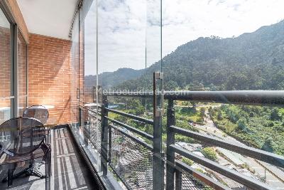 Apartamento en venta en Chapinero Alto, Bogotá · foto 7 de 20