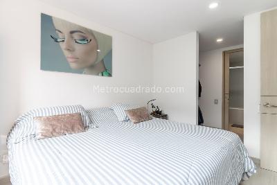 Apartamento en venta en Chapinero Alto, Bogotá · foto 8 de 20