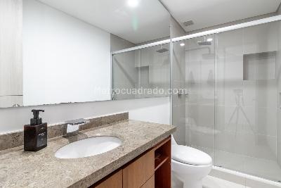 Apartamento en venta en Chapinero Alto, Bogotá · foto 11 de 20