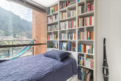 Apartamento en venta en Chapinero Alto, Bogotá · foto 14 de 20
