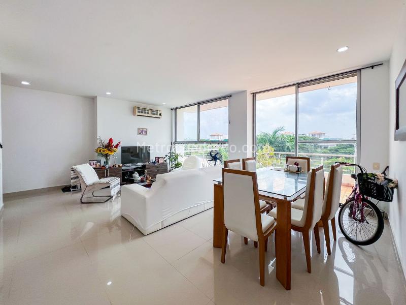 Piso – Cartagena de Indias, Dique - Vista 2