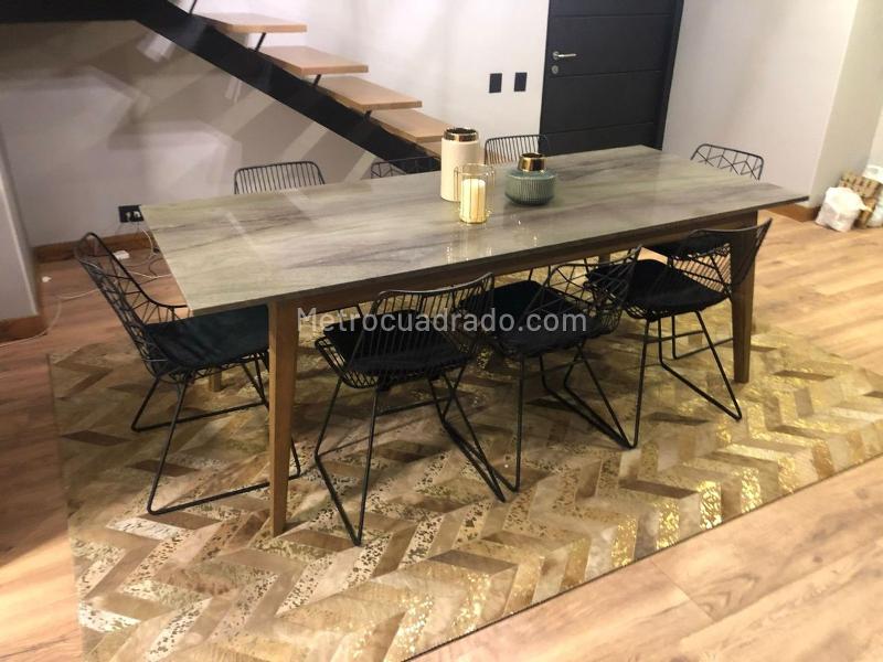 Duplex Amoblado Estilizado de 2 Alcobas en San Lucas - 7