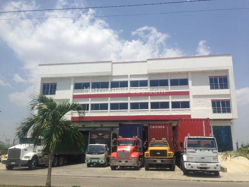 Bodega en Arriendo, Cartagena, Cartagena de Indias - Vista 3
