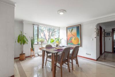 Apartamento en venta en Chapinero Alto, Bogotá · foto 3 de 20