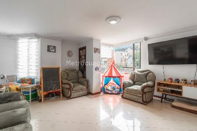 Apartamento en venta en Chapinero Alto, Bogotá · foto 4 de 20