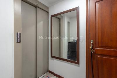 Apartamento en venta en Chapinero Alto, Bogotá · foto 7 de 20