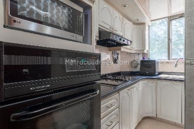 Apartamento en venta en Chapinero Alto, Bogotá · foto 8 de 20