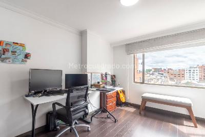 Apartamento en venta en Chapinero Alto, Bogotá · foto 11 de 20