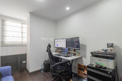Apartamento en venta en Chapinero Alto, Bogotá · foto 12 de 20