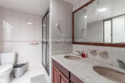 Apartamento en venta en Chapinero Alto, Bogotá · foto 13 de 20