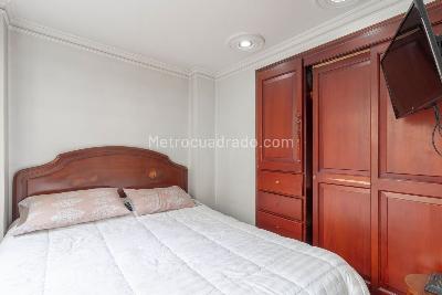 Apartamento en venta en Chapinero Alto, Bogotá · foto 14 de 20