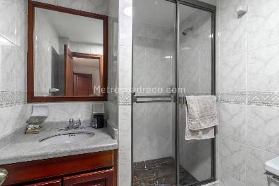 Apartamento en venta en Chapinero Alto, Bogotá · foto 15 de 20