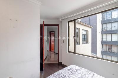 Apartamento en venta en Chapinero Alto, Bogotá · foto 17 de 20