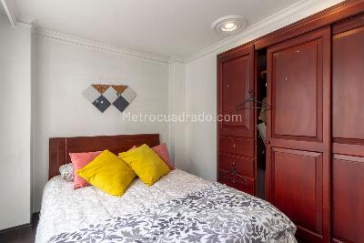 Apartamento en venta en Chapinero Alto, Bogotá · foto 18 de 20