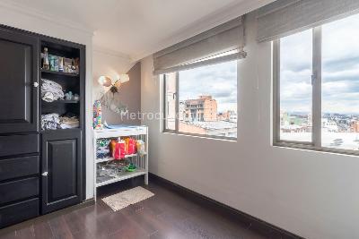 Apartamento en venta en Chapinero Alto, Bogotá · foto 19 de 20