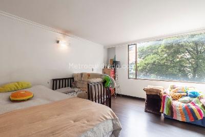 Apartamento en venta en Chapinero Alto, Bogotá · foto 20 de 20