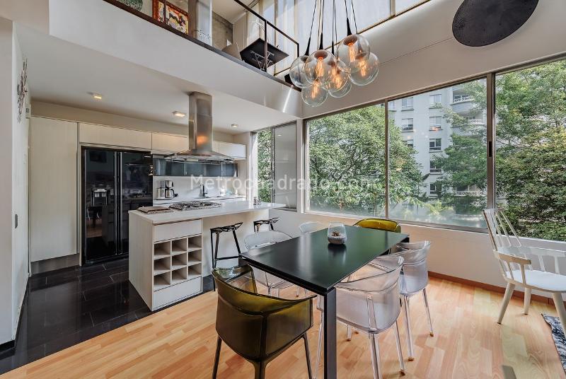 Duplex Increíble de 1 Alcoba en Provenza - 4