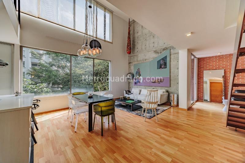 Duplex Increíble de 1 Alcoba en Provenza - 5