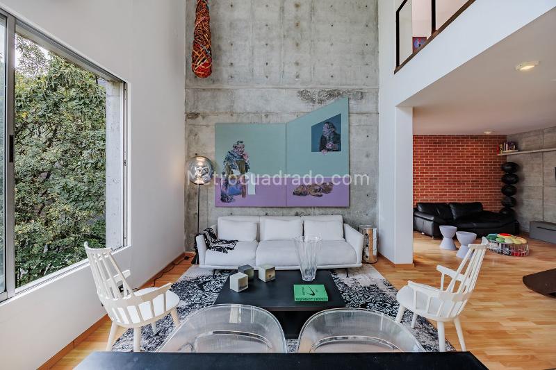 Duplex Increíble de 1 Alcoba en Provenza - 6