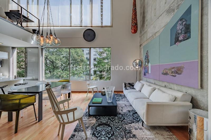 Duplex Increíble de 1 Alcoba en Provenza - 7