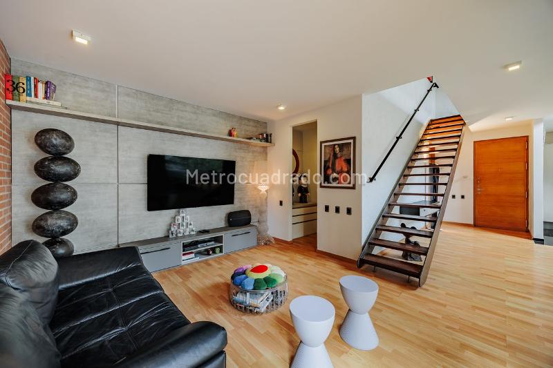 Duplex Increíble de 1 Alcoba en Provenza - 9