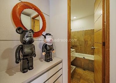 Apartamento en arriendo en Provenza, Medellín · foto 12 de 20