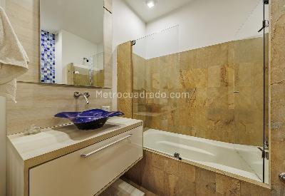 Apartamento en arriendo en Provenza, Medellín · foto 13 de 20