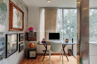 Apartamento en arriendo en Provenza, Medellín · foto 18 de 20