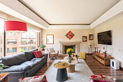 Apartamento en venta en Santa Barbara Alta, Bogotá · foto 2 de 20