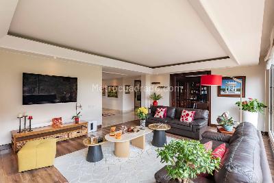 Apartamento en venta en Santa Barbara Alta, Bogotá · foto 4 de 20