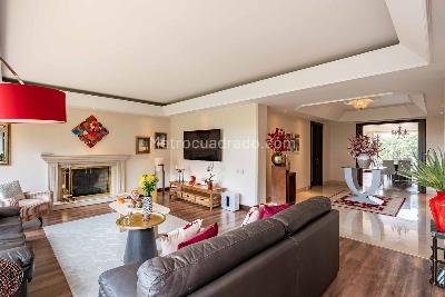 Apartamento en venta en Santa Barbara Alta, Bogotá · foto 6 de 20