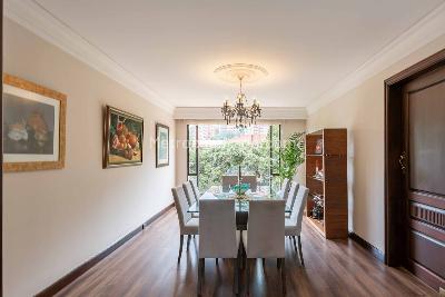 Apartamento en venta en Santa Barbara Alta, Bogotá · foto 9 de 20
