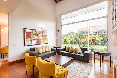 Casa de 4 alcobas en arriendo en Vereda Calahorra, Cajicá, 320 m² · foto 5 de 17