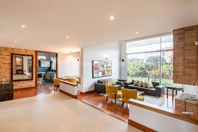 Casa de 4 alcobas en arriendo en Vereda Calahorra, Cajicá, 320 m² · foto 6 de 17