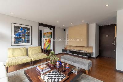 Apartamento en venta en Santa Paula, Bogotá · foto 2 de 20