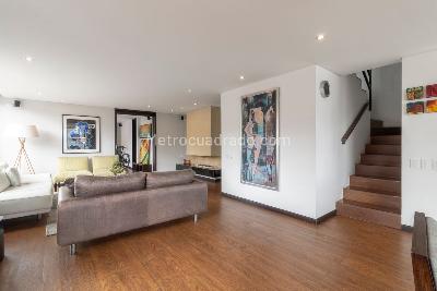 Apartamento en venta en Santa Paula, Bogotá · foto 3 de 20