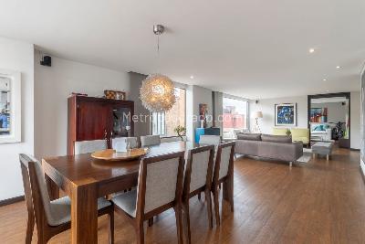 Apartamento en venta en Santa Paula, Bogotá · foto 4 de 20
