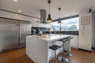 Apartamento en venta en Santa Paula, Bogotá · foto 8 de 20