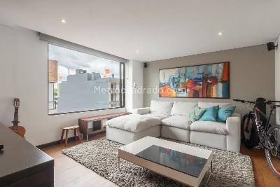 Apartamento en venta en Santa Paula, Bogotá · foto 9 de 20