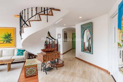 Apartamento en venta en San Patricio, Bogotá · foto 2 de 20