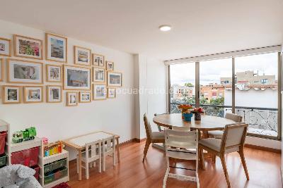 Apartamento en venta en San Patricio, Bogotá · foto 8 de 20